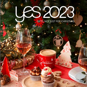 Yes - Christmas 2023 catalogue
